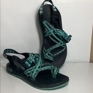 Blue chacos **open to *ANY* offers** even 1/2 OFF
